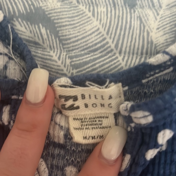 Billabong Tank Top - Picture 3 of 3